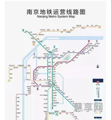 南京地铁运行时间(2023南京地铁时刻表)