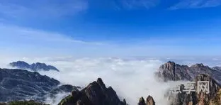 黄山旅游注意(爬黄山攻略及注意事项)