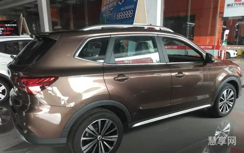 什么是suv(什么是suv和轿车有啥区别)