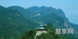 五岳中的南岳(五岳背诵口诀)