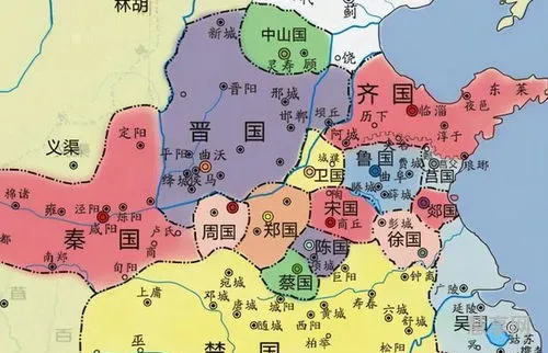 楚国历代君主(楚国历代帝王一览表)