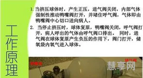 简易呼吸气囊(简易呼吸器的使用方法及注意事项)