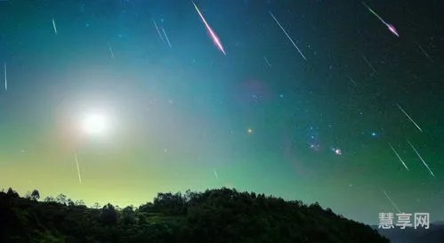 仙英座流星雨(仙英座百科)