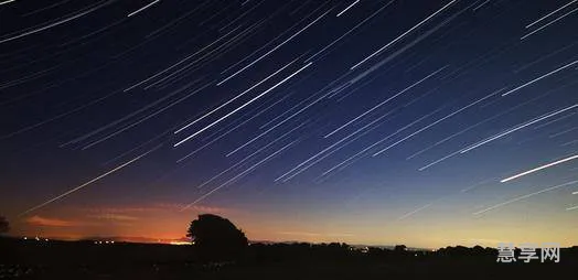 什么时候有流星雨(2023年流星雨时间列表)