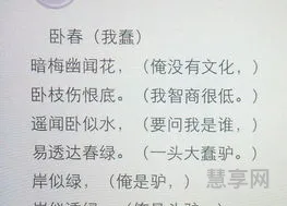 关于谐音的笑话(谐音笑话大全爆笑简短30字)