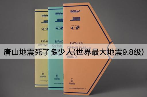 唐山地震死了多少人(世界最大地震9.8级)