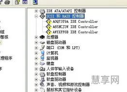 scsi和raid控制器(raid控制器是什么驱动)