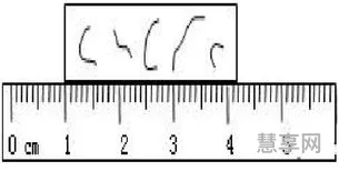 使用刻度尺的注意事项(刻度尺使用的四个步骤)