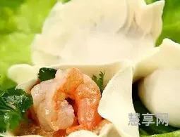 虾仁饺子馅的配料及做法(虾做饺子馅配什么)