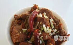 炖牛肉的家常做法(清炖牛肉都放什么调料)