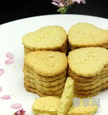 饼干的做法大全(10款自制小饼干的图片)