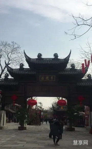 黄龙溪好玩吗(成都黄龙溪景区)