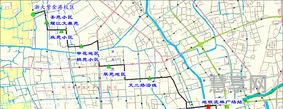 天荡路地铁站(3号线地铁线路图)