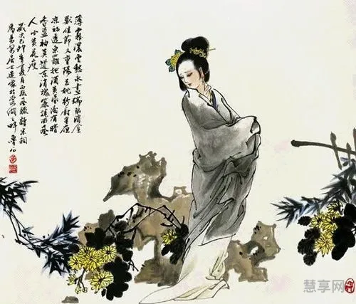 帘卷西风人比黄花瘦(人比黄花瘦表达了什么感情)