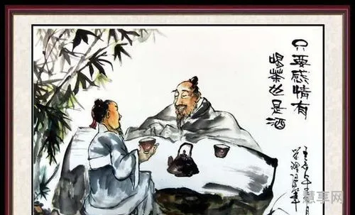 君子之交淡如水是什么意思(小人之交甘若醴怎么理解)