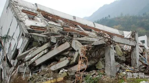 512汶川地震多少级(世界最大地震9.8级)