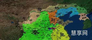 秦国统一六国的顺序(谁把秦朝灭亡了)