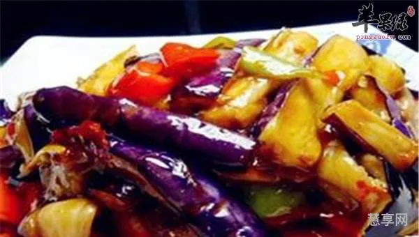 茄子的家常做法(炒茄子最简单的做法)