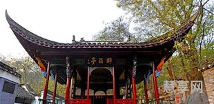 醉翁亭在哪里(醉翁亭景区门票多少钱)