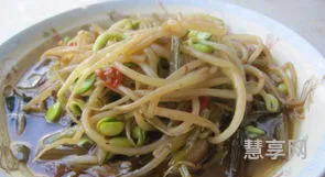 黄豆芽炒肉的做法(豆芽炒肉好吃又简单)