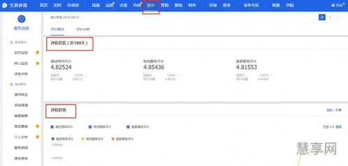 动态评分计算(店铺评分太低怎么补救)
