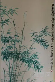 擅长画竹的画家(十大著名大师画竹)