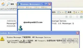 msn打不开(MSN网址上不了)