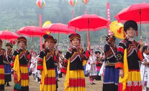 彝族的传统节日(四川凉山彝族过年时间)