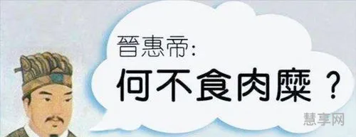 何不食肉糜是什么意思(何不食肉糜怎么怼回去)