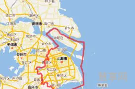 上海面积多少平方公里(中国36个省面积排名)