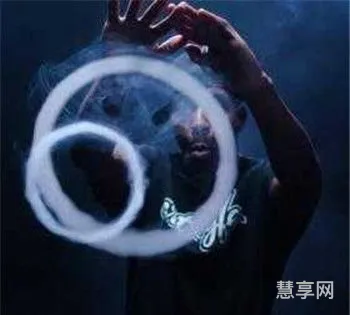 吸烟怎么吐烟圈(最简单的吐烟圈的方法)