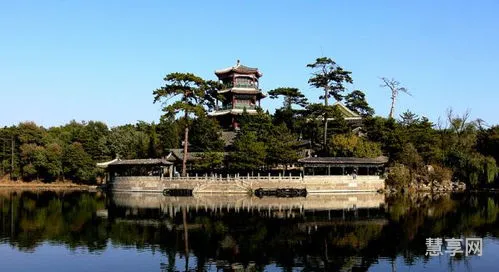 避暑山庄在哪(承德避暑山庄门票价格)