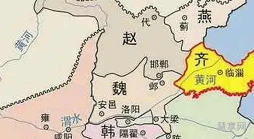 春秋五霸与战国七雄(战国七雄霸主是哪7个人)