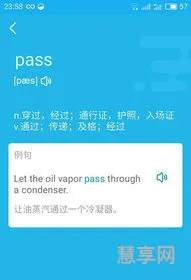 pass是什么意思(pass是过还是不过)