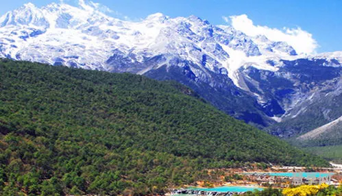 丽江玉龙雪山海拔(玉龙雪山4680谁都可以上去吗)