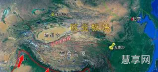 为什么四川总地震(四川突发6.8级地震新)