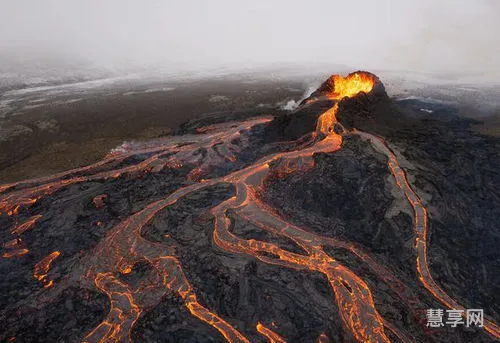 冰岛火山在哪里(冰岛多火山地震的原因)