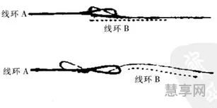 鱼线的绑法图解(钓鱼线绑扎方法)