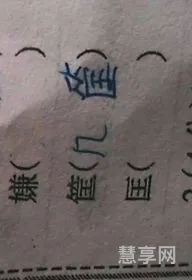 嫌弃的嫌组词(朱可以组词什么)