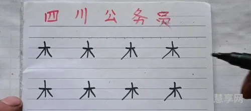 木加一笔有哪些字(木字加一笔写出20个字)