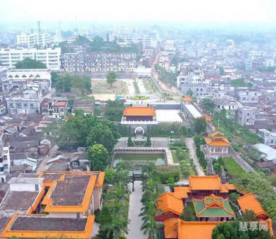 雷州半岛在哪(雷州半岛包括哪些地方)