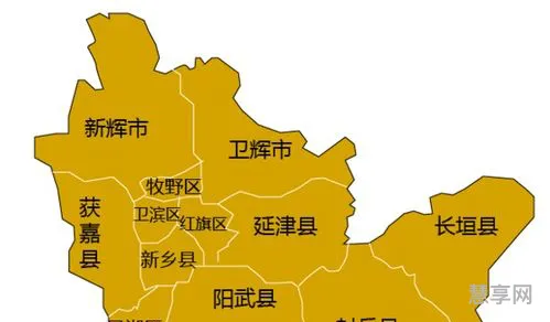 河南省辉县市(辉县市属于什么档次)