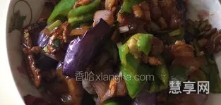 肉末茄子的家常做法(肉末茄子怎么烧好吃)