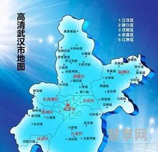 武汉在哪个省(武汉市是几线城市)