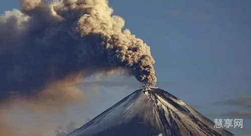 火山爆发的原因(火山喷发的原理是什么)