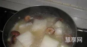 冬瓜汤做法大全(家常清炖冬瓜汤)