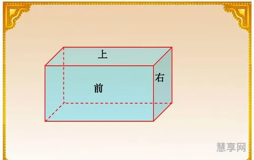 长方体和正方体的表面积(正方体长方体全部公式)