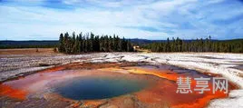 黄石国家公园火山(海口火山口景点介绍)