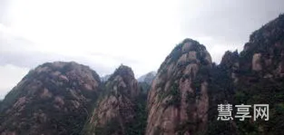 南岳是什么山(南岳山旅游景点详细介绍)