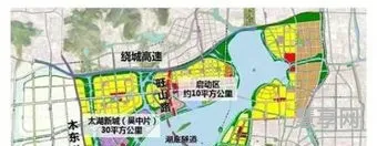 吴江太湖新城范围(苏州吴中太湖新城房价)